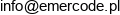 Emercode Adres e-mail