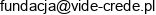 Vide Et Crede Adres e-mail
