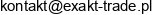 Exakt W Likwidacji Email address