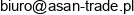 Asan Trade Email address