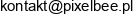 Pixelbee Adres e-mail