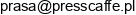 Presscaffe Daria Ryszkiewicz Email address