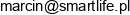Smart Life Marcin Kasprzak Email address