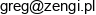 Grzegorz Zengota Email address
