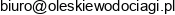Oleskie Przedsiebiorstwo Wodociagow I Kanalizacji W Olesnie Email address