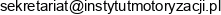 Eai Europejski Instytut Motoryzacji Email address