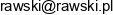 P P H U Rawski Witold Rawski Email address