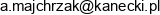 Kancelaria Doradcy Restrukturyzacyjnego Adam Majchrzak Adres e-mail