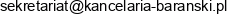 Baranski Radcowie Prawni Adres e-mail