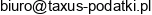 Taxus Adres e-mail