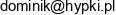Telum Dominik Hypki Adres e-mail