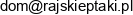Rajskie Ptaki Adres e-mail