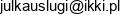 Julka Uslugi Email address