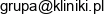 Grupa Kliniki Pl Email address