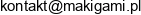 Makigami Systems Email 1