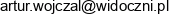 Artur Wojczal Widoczni Email address