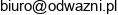Droga Odwaznych Adres e-mail