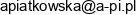 A Pi Engineering Adres e-mail