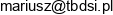 Tbd Systemy Informatyczne Email 1
