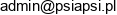Psiapsi Adres e-mail