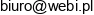 P H U Webi Sebastian Radolinski Email address
