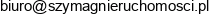 Szymag Nieruchomosci Agata Grudzien Email address
