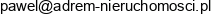 Adrem Nieruchomosci Pawel Idzikowski Email address