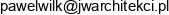 Janik Wilk Architekci Email address
