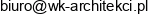 Wk Architekci Spolka Z Ograniczona Odpowiedzialnoscia Adres e-mail