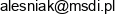 Multi Serwis Dla Inwestycji Email 1