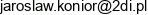 2di Jaroslaw Konior Email address