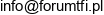 Forum Towarzystwo Funduszy Inwestycyjnych Adres e-mail