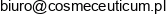 Cosmeceuticum Email 1