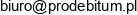 Pro Debitum Adres e-mail