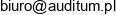 Auditum Adres e-mail