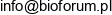 Zwiazek Firm Biotechnologicznych Bioforum Adres e-mail