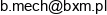Bxm Multimedia Aplikacje Internetowe Bartlomiej Mech Adres e-mail