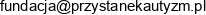 Przystanek Autyzm Adres e-mail