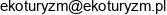 Ekoturyzm Email 1