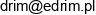 Drim Krzysztof Niemczyk Email address