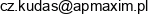 Ap Maxim Adres e-mail