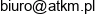 Atkm Email address