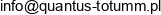 Quantus Bis Email address