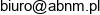 Abnm Group Adres e-mail