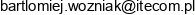 Eyo Consulting Bartlomiej Wozniak Email address