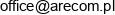 Arecom Arkadiusz Chrominski Email address
