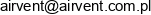 Airvent Polska Email address