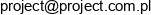 Przedsiebiorstwo Innowacyjno Techniczne Project Email 1