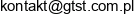 Gtest Email address