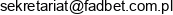 Fadbet Email address